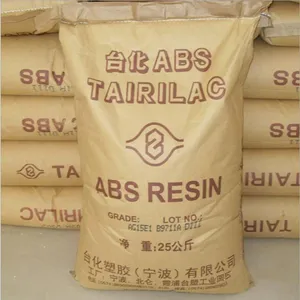 ABS Granules Taiwan Taihua AG15A1 High Gloss and High Flow Plastic Raw Material ABS Plastic Granules thumbnail-6