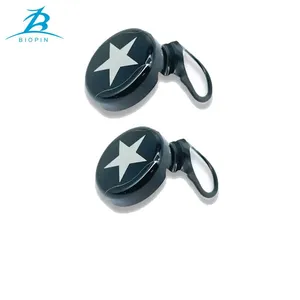 Free Sample Beer Bottle Aluminum Easy Open Lid 26mm Bottle Ring Pull Cap thumbnail-1