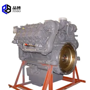 Selling Deutz Engine BF8M1015CP Original Water-cooled Engine Suitable for Various Construction Machinery thumbnail-1