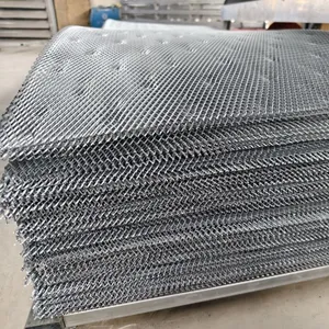 27in X 97in Galv Self Furring Lath;2.5lb thumbnail-3