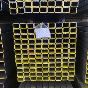 Galvanized Welded Square Steel Pipe With 3mm Wall Thickness thumbnail-5