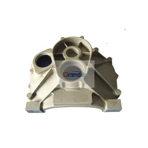 OEM Stainless Steel /carbon Steel Investment Casting/Automobile Transmission /Automobile Intake Pipe / Aluminum Alloy Die Casting thumbnail-2