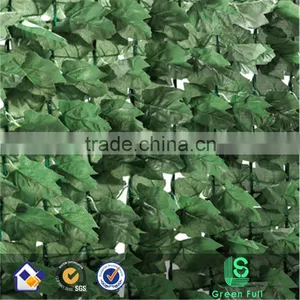 Artificial Faux Ivy Leaf Privac Leaf Fence Decorative Turf Artificial Leaf Fence Screen Decor Windscreen Panels Windscreen Patio thumbnail-2