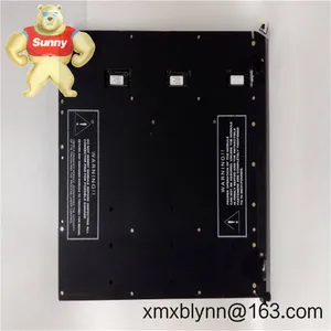 TRICONEX 3708EN: Your Last Line of Defense in Critical Process Shutdowns thumbnail-2