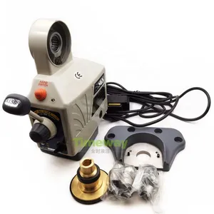Milling Machine Feeder AL-310S (APF-500X)110V Automatic Tool Feeder for Machine Tool Accessories thumbnail-1