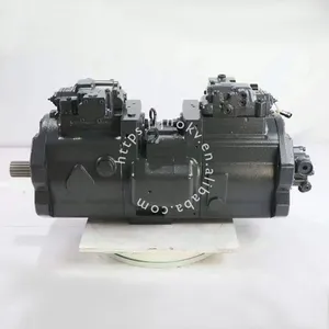 Sany SY365 Excavator Main Hydraulic Pump Rebuild Kit, for K3V180DT Pump Seal Piston Shaft thumbnail-4