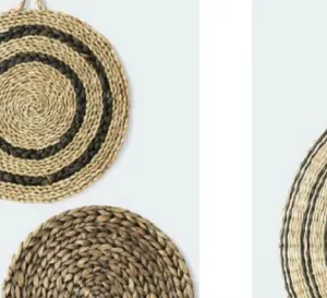 Woven Wall Decor thumbnail-1