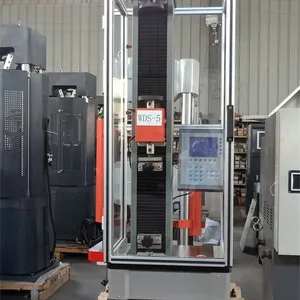 WDS-1 1KN 100kgf 1000n Digital Display Single Column Universal Testing Machine thumbnail-5