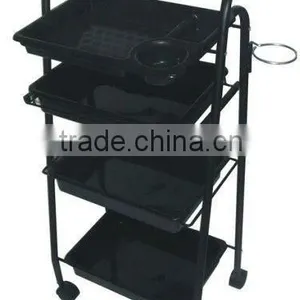 Beiqi Salon Furniture Hair Tool Cart thumbnail-1