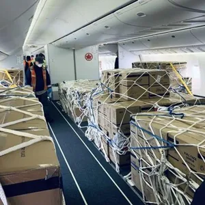 Ship Items to Chile, Middle East Dedicated Line, Chile Air Express Dedicated Line, Air Export to Chile With Double Clearance to the Door. thumbnail-4