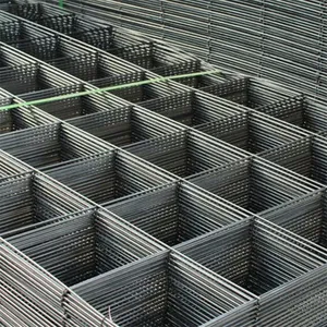 Stainless Steel 304 Reinforcing Welded Wire Mesh ASTM A185 Compliant thumbnail-4