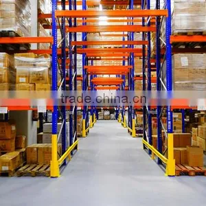 Heavy Duty Warehouse Storage Pallet Beam Rack thumbnail-3