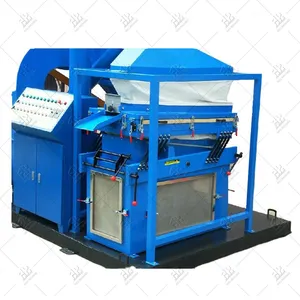Copper Granules Aluminum Separator Radiator Waste Copper Cable Wire Recycling Machine thumbnail-2