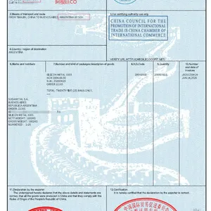 Supply Certificates of Origin (CO), FORM E, China-South Korea FTA, China-Australia FTA, and CCPIT Certificates thumbnail-1