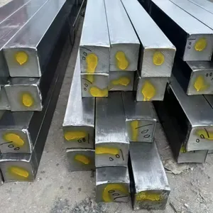 Square Steel，Hot Rolled Square Steel，Q235B、Q355B、20#、45# thumbnail-4