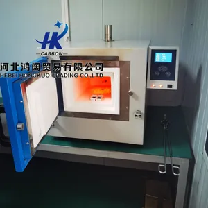 Hot Selling CPC 1-5mm Calcined Petroleum Coke for Aluminium Smelting Anode thumbnail-5