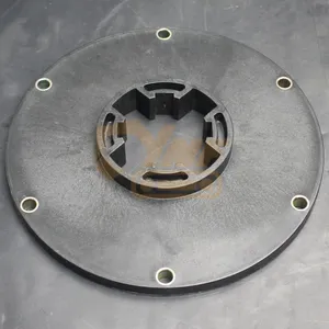 Factory Supplies High-Quality Flywheel Coupling 260X4 Flange Coupling for Diesel Engine Flywheel thumbnail-2