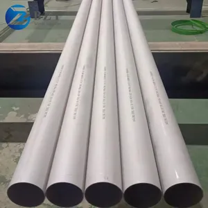 Factory Direct Sale High Quality SS 304 316 316L Stainless Steel Pipe for Industry thumbnail-5