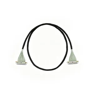 Hirose DF81 Series High-Definition Screen Coaxial Cable thumbnail-1