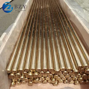 3mm 5mm 9mm C11000 Copper Bar Square/Hexagonal Copper Rods thumbnail-3