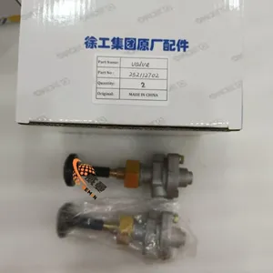 XCMG 252112702 Valve for Machine With Good Quality and Price thumbnail-1