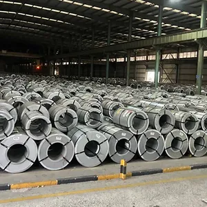 CRGO Steel Strip 27Q120 0.27mm GB/T 2521 C6 Coated 600–1250mm Width Power Core Material thumbnail-3