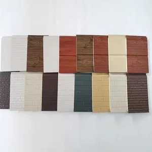 Modern Metal Carved Board for Exterior Wall for House Decoration Kitchen Prefab House Dining Hotel Bedroom Living Room thumbnail-6