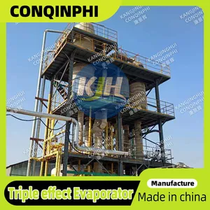 Compact Ammonia Nitrogen Removal Equipment 316L Stainless Steel for Industrial Effluent 5-10m3/H thumbnail-3