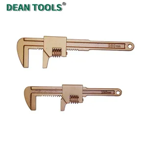 Corrosion-Resistant Beryllium Copper Adjustable Wrench With Mill Test Report thumbnail-3