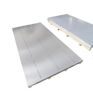 Aerospace CNC Sheet 6061 T6 0.8–6mm Automotive Structural Machining Fabrication Material thumbnail-2