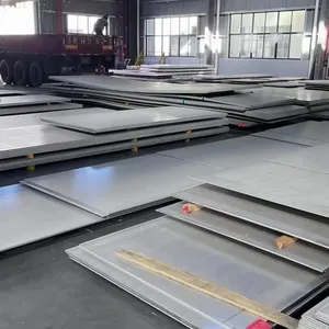 Hot Rolled Stainless Steel Plate 304L 316L 321 310S Corrosion Resistant Alloy Steel Plate thumbnail-3
