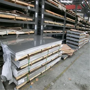 Custom Cut 1mm 3mm 5mm 10mm Thickness Stainless Steel Plate for Industrial Equipment thumbnail-6