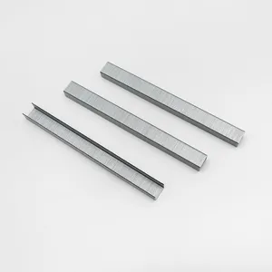 High Quality Small Box Staples Regular 131/8 Staples 5000 Pieces Box 13/6 13/8 Staples thumbnail-3