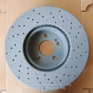 CHHBRAKE High Performance Brake Rotors Brake Discs Wholesale thumbnail-1