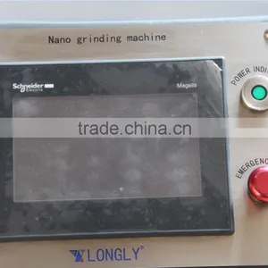 Popular Machine Type of NT-V1L Lab Nano Bead Mill.Ultrafine Grinding Machine,wet Grinding Way. thumbnail-6