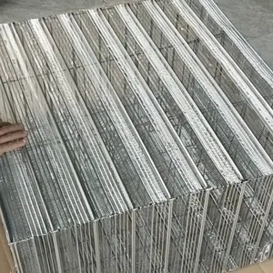 Ribbed Expanded Grouting Mesh for Tunnel Grouting and Foundation Reinforcement Projects thumbnail-4