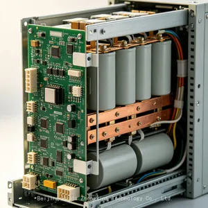6SL3972-0AX10-0AA0︱INNOMOTICS SM150 Double Submodule Capacitor Battery thumbnail-1