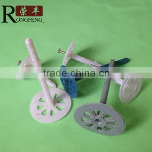 Original Plastic Insulation Fixing Nail, Insulation Fastener thumbnail-1