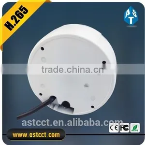 4.0MP H.265 HD IP Camera WDR H.265 Nigth Vision With Bracket Weather/Waterproof IP IR Dome Camera CCTV Camera thumbnail-3