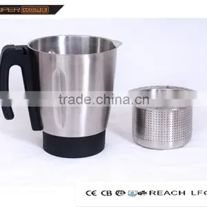 Robot Cooker Food Chopper Babyfood Maker thumbnail-5