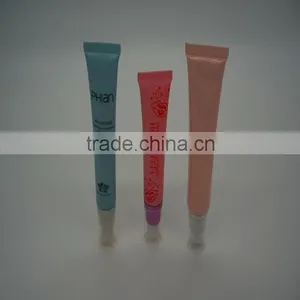 Small Plastic Tube With Airless Pump Cap thumbnail-5