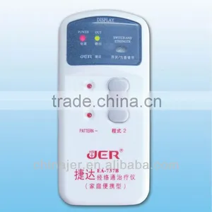 Battery Controlled Mini Whole Body Massager EA-737B thumbnail-2