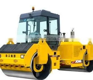 XD131 Double Drum Vibratory Road Roller thumbnail-1
