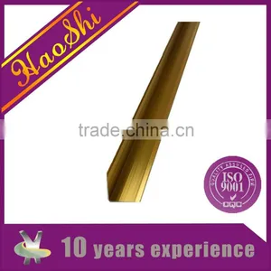 Customized Design Kitchen Wall Edge Tile Trim of L Shape and Right Angle thumbnail-1