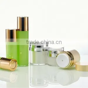Acrylic Lotion Bottle and Airless Bottle and Jar 15, 30, 50, 80,100ml, 15 30 50g thumbnail-2