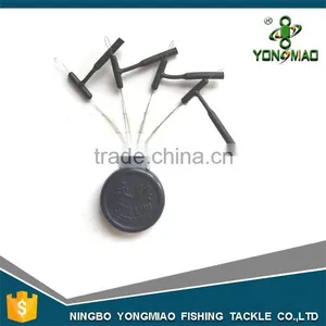 High Quatity Fishing Tool Wholesale Fishing Tackle T-shape Rubber Stopper and Float Seat Fishing Accessories thumbnail-3