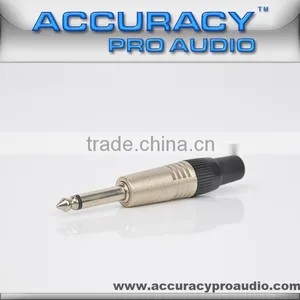 Audio Plug Male 6.35mm Jack QT003 thumbnail-2