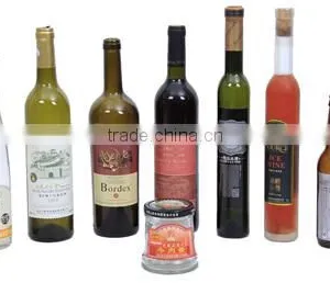 Labeling Machine for Red Wine Bottle thumbnail-3