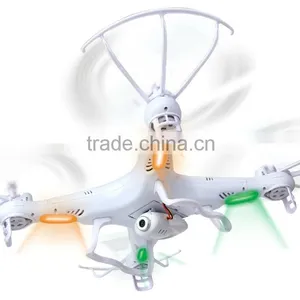 Syma X5 X5C 2.4G 4CH RC Quadcopter RC Drone With Camera HD Video thumbnail-1