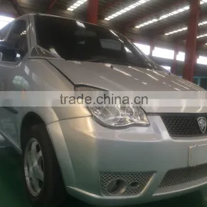 China Cheap 4 Seats Cheap Electric Smart Style Car for Teenager thumbnail-1